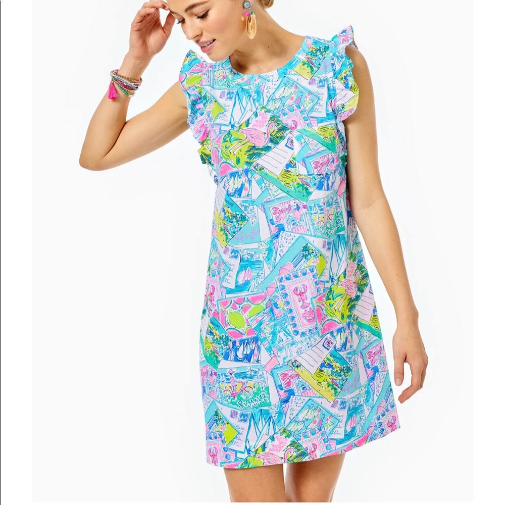 New without tags Lilly Pulitzer Laina Dress